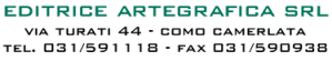 editrice artegrafica como - italy