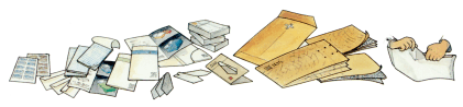 buste in carte speciali - contenitori
